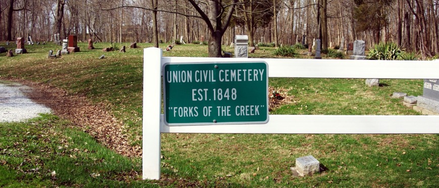 Union Civil/Forks of the Creek Cemetery